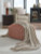 Ashley Anawood Gray Throw
