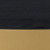 Ashley Shylore Black Brass Finish Table (Set of 3)