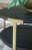 Ashley Shylore Black Brass Finish Table (Set of 3)