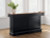 Ashley Wildenauer Brown Black 78" Bar