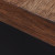 Ashley Wildenauer Brown Black 76" TV Stand