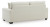 Ashley Amesley Ivory Sofa