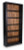 Ashley Wildenauer Brown Black 75" Bookcase