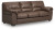 Ashley Whitlock Caramel Sofa