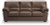 Ashley Whitlock Caramel Sofa