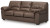 Ashley Whitlock Caramel Sofa