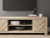 Ashley Cayboni Black 71" TV Stand