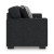 Benchcraft Jasmine Peaks Coal Sofa