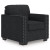 Benchcraft Jasmine Peaks Coal Chair