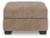 Benchcraft Olten Mocha Ottoman