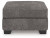 Benchcraft Olten Mocha Ottoman