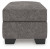 Benchcraft Olten Mocha Ottoman