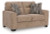 Benchcraft Olten Mocha Loveseat