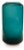 Ashley Inisland Teal Vase