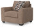 Benchcraft Triston-Peaks Suede Oversized Chair Benchcraft Triston-Peaks Suede Oversized Chair