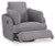 Ashley Modmax Ink Swivel Glider Recliner
