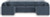 Ashley Modmax Ink 6-Piece Sectional 92121/46(3)/57/64/77