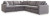 Ashley Modmax Ink 5-Piece Sectional 92121/46/57(2)/64/65