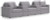Ashley Modmax Ink 5-Piece Sectional 92121/46/57(2)/64/65