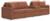 Ashley Modmax Ink 4-Piece Sectional 92121/46(2)/64/65