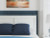 Ashley Bostwick Shoals White Queen Panel Bed