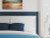Ashley Bostwick Shoals White King Panel Bed
