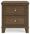 Benchcraft Shawbeck Medium Brown Nightstand
