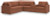 Ashley Modmax Ink 6-Piece Sectional