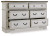 Ashley Blendon Two-tone Dresser