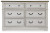 Ashley Blendon Two-tone Dresser