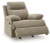 Ashley Tarrant Mocha Recliner