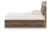 Ashley Zadilyn Brown Queen Panel Bed B100/13/B3367/54/57/95