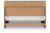 Ashley Zadilyn Brown King Panel Bed B100/14/B3367/56/58/95