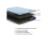 Ashley Peak 2.0 Bonnell Light Blue Queen Mattress