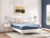 Ashley Peak 2.0 12 Memory Foam White California King Mattress