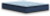 Ashley Peak 2.0 12 Hybrid Light Blue Full Mattress