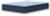 Ashley Peak 2.0 12 Hybrid Light Blue Full Mattress