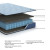 Ashley Peak 2.0 12 Hybrid Light Blue Full Mattress