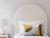 Ashley Shapella Tan White Twin Upholstered Panel Bed with Storage B100/11/B1566/50(2)/52/53