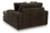Ashley Midnight-Madness Chocolate Oversized Chaise