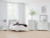 Ashley Zyniden Silver Queen Upholstered Panel Bed