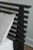 Ashley Danziar Black Full Slat Headboard