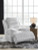 Ashley Technique Onyx Power Recliner