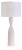 Ashley Davinford White Table Lamp