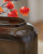 Ashley Sumner Gray Gold Finish Vase