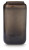 Ashley Sumner Gray Gold Finish Vase