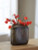 Ashley Sumner Gray Gold Finish Vase A2000811 Ashley Sumner Gray Gold Finish Vase A2000811