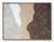Ashley Fanthorne Tan Brown White Wall Art