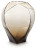 Ashley Ewart Light Brown Vase A2000867