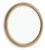 Ashley Yadiel Brown Accent Mirror